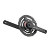 Magene PES P505 Power Meter Crankarm Cycling Spider-Based Power Meter 110 BCD 4 Bolt24mm Steel Spindle ANT Bluetooth Pedal Chain 1
