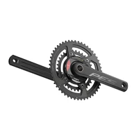 Magene PES P505 Power Meter Crankarm Cycling Spider-Based Power Meter 110 BCD 4 Bolt24mm Steel Spindle ANT Bluetooth Pedal Chain 1