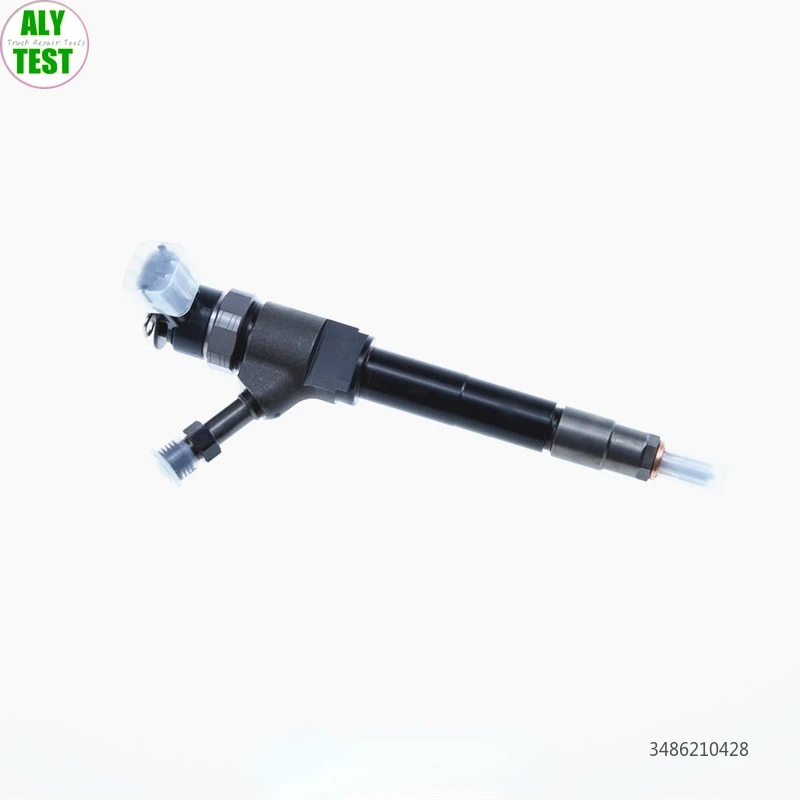 

Alytest 0 445 120 250 CR инжектор в сборе 0445120250 дизельное топливо 0986435533 применимо к Crin 1-16 Bosch Yuchai.