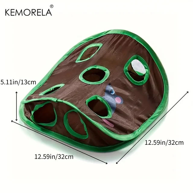 Cat Interactive Hide-and-Seek Toy 5