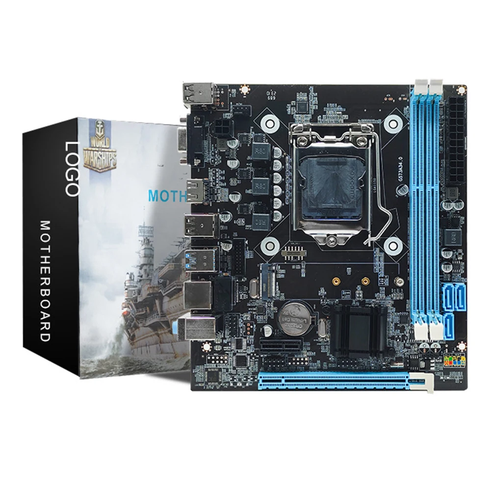 H81  LGA 1150 ,  SATA 3.0 2.0 Micro-ATX ũž ǻ κ, PCI Express X16 X1 M.2 Nvme/NGFF