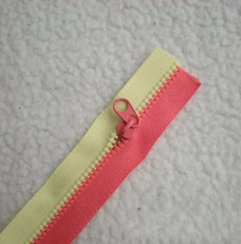 10PCS Zipper Slider Puller 3# for Nylon Zip Closure DIY Bags Wallet Purse Cover Zipper Head Sewing Tailor Accessory