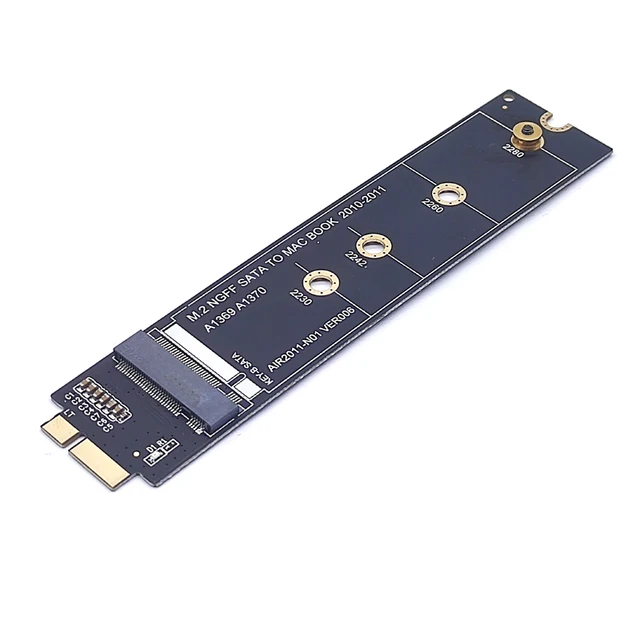 Sata Apple Ssd Connector Sata Ssd Macbook Air Ssd Adaptor Sata Mac