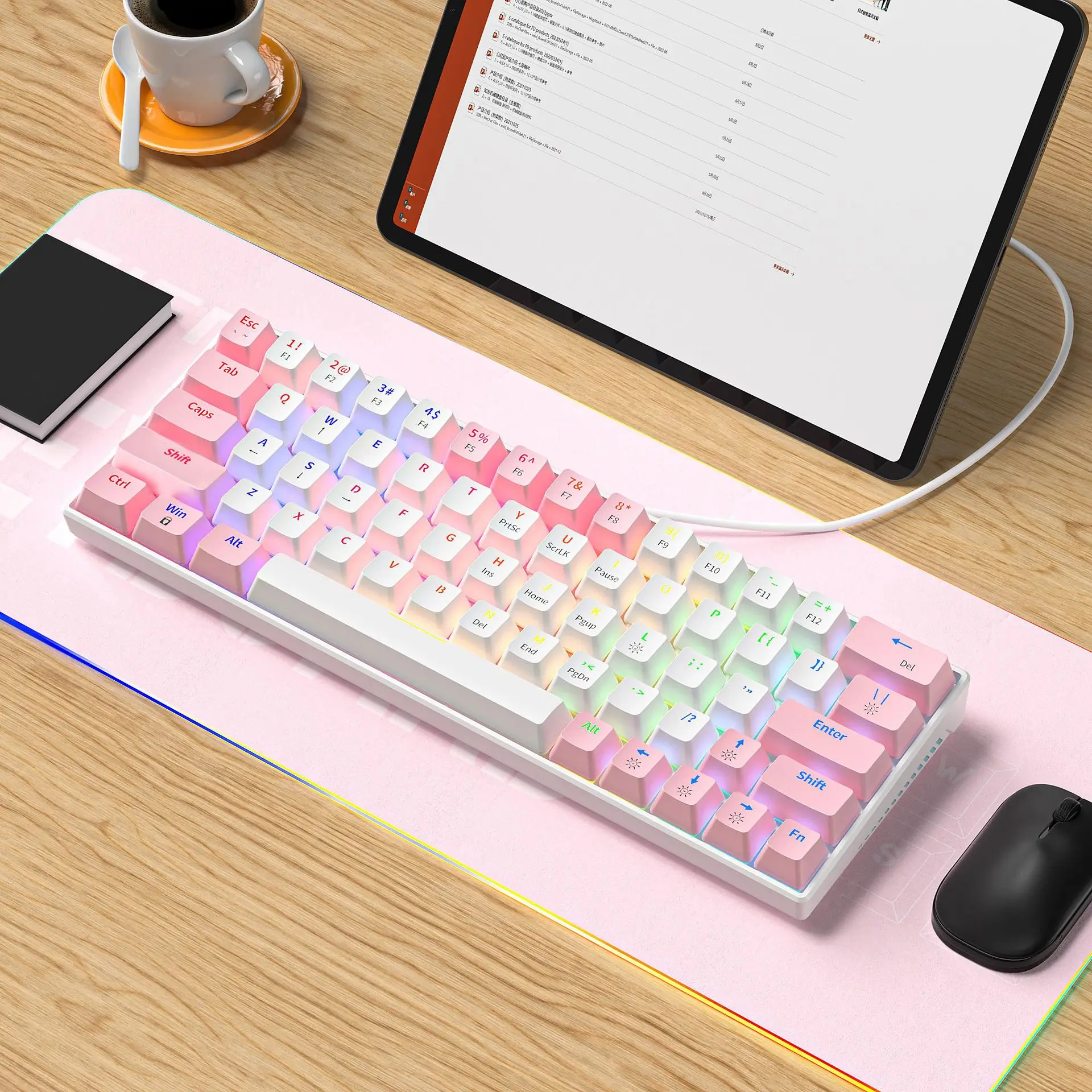 Clavier Gamer