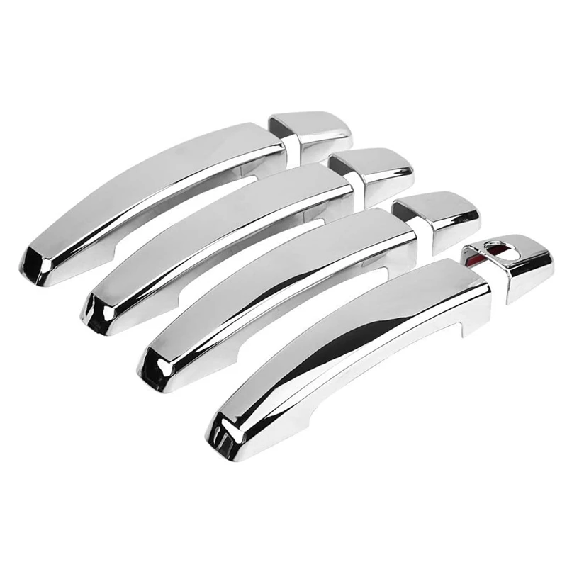 

8 шт., хромированные защитные накладки на дверные ручки автомобиля Chevrolet Cruze 2008-2013