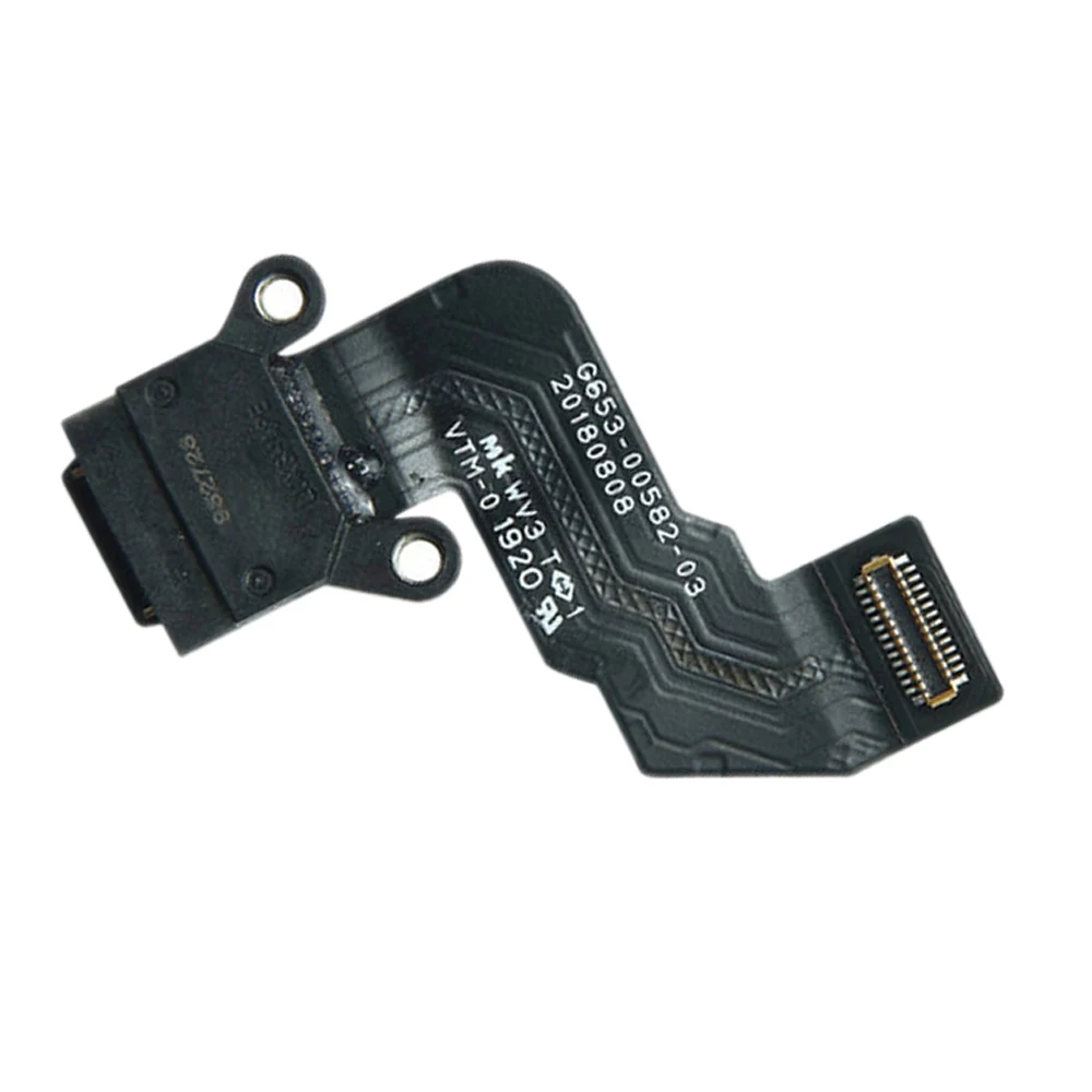 Charging Port Flex Cable for Google Pixel 3a Charging Dock Power Connector Flex Cable Replacement Repair