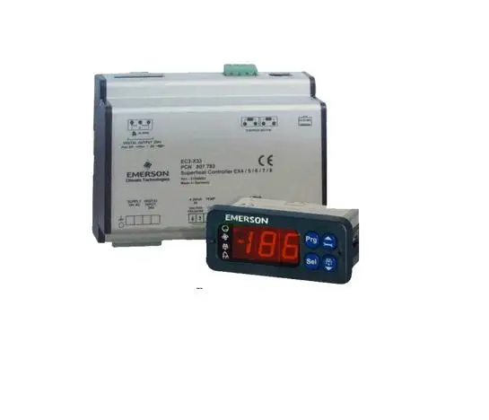 

Superheat Controller EC3-X33 PCN807783