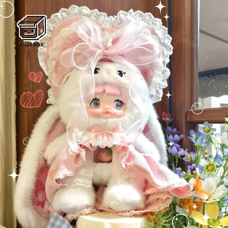 Pre-sale Nommi-2nd Anniversary 400% Vinyl Face Plush Toys Hanging