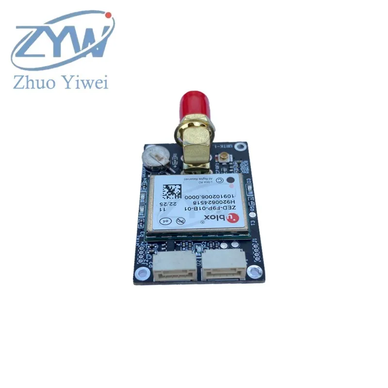 Рисунок 5 - 8PCS ZED-F9P- 01b -01 ZED-F9P антенна