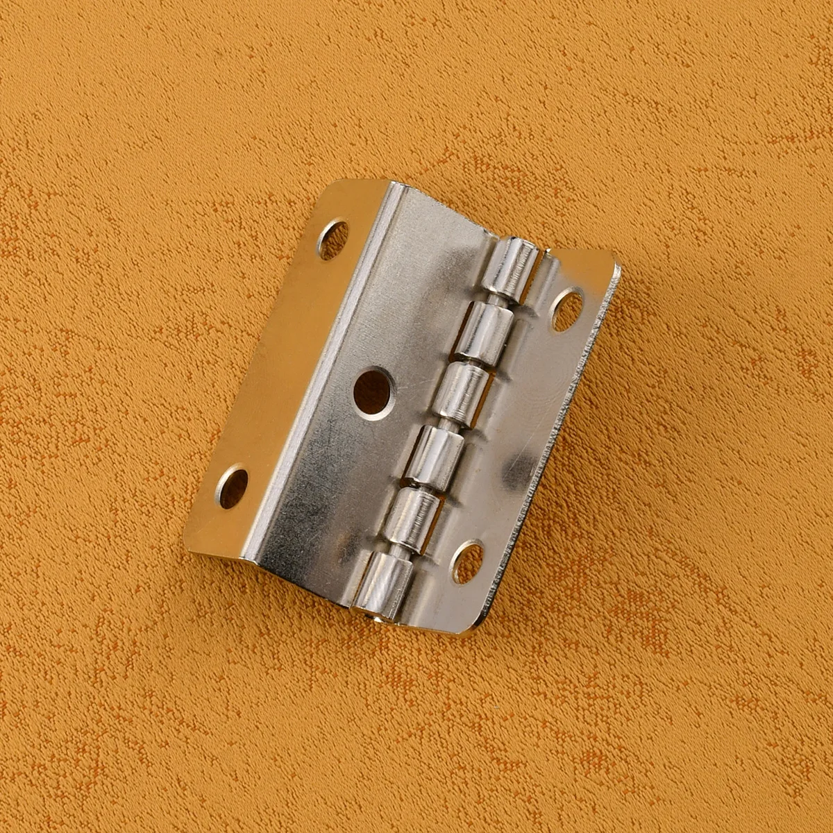 41mm side length, three fold right angle positioning, 90 degree antique hinge, iron sheet hinge, 6-hole three fold right angle