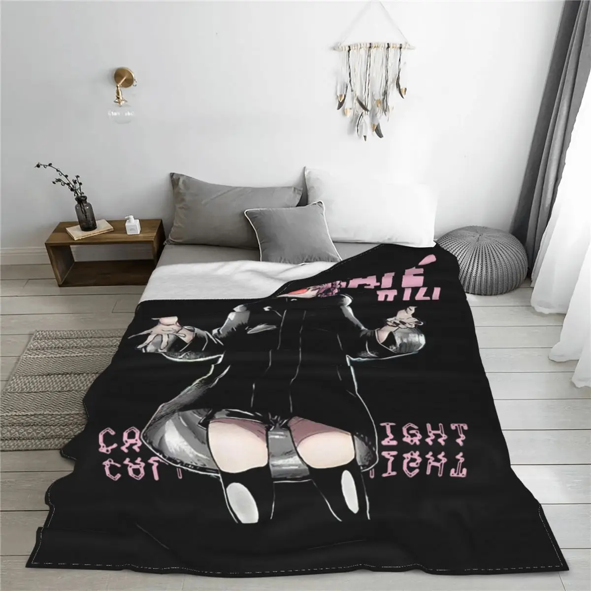 Nazuna Call Of The Night ���� ������ ��� �ִϸ��̼� ���, ħ�� ���� ������ ħ�뺸