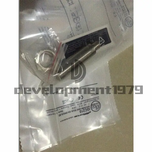 

Новый бесконтактный переключатель IFM IGC210
