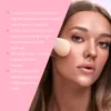 EELHOPE Butter Moisturizing Pink Blush Long Lasting Matte Rouge Naked Makeup Facial Repair Blush Natural Ruddy Makeup Blusher 6