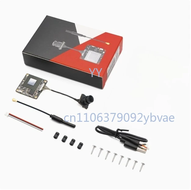 HD 미니 1S 라이트 디지털 VTX 카메라 FPV 드론용 저지연 카메라