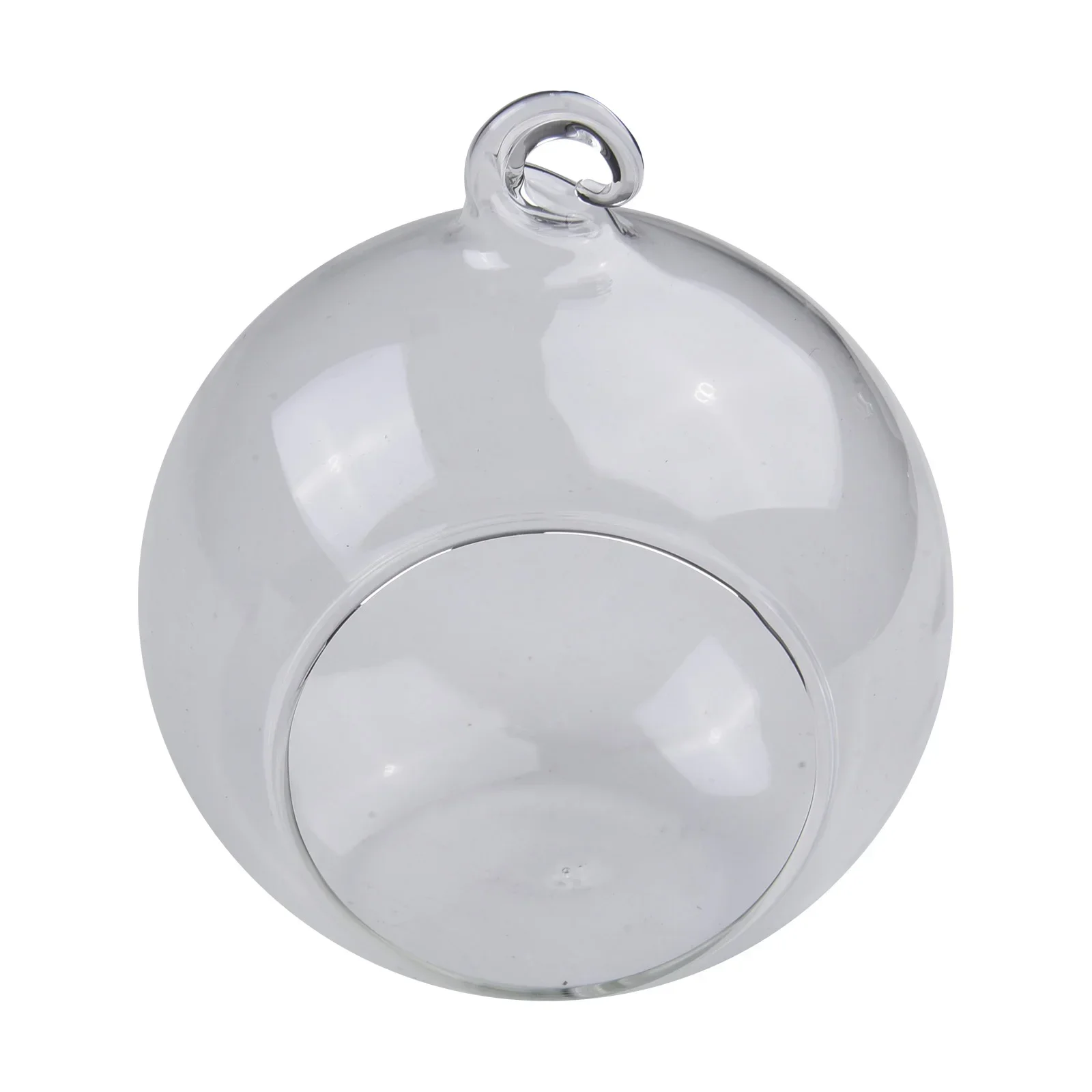 Hanging Glass Ball Succulent Tabletop Tealights Terrarium Vase Candles Wedding Celebration Container Brand New Accessories Tools 3