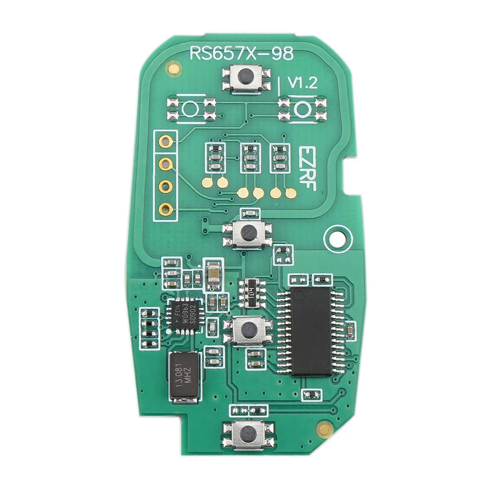CHEVY MALIBU ī ũ Ʈ  ڵ Ű, FOB 3 + 1 , 16-20, 433MHz, HYQ4EA
