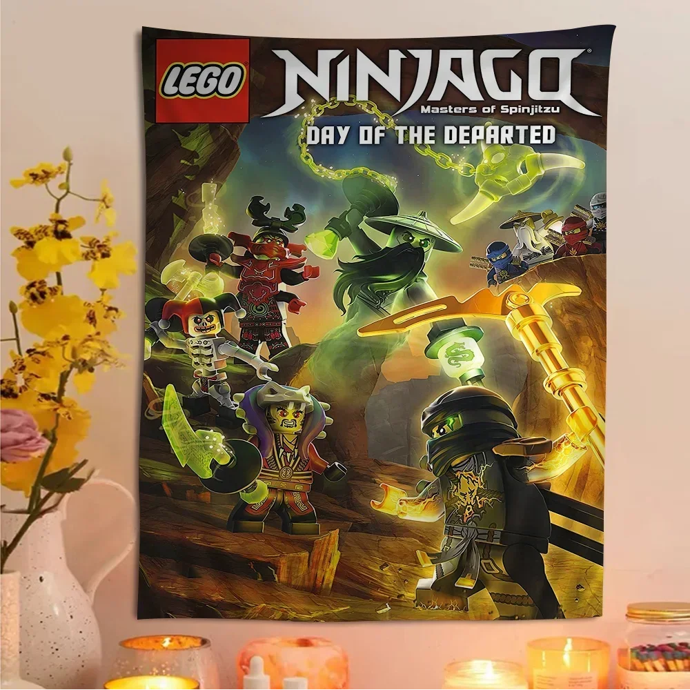 Ninjago Movie The Day Of The Departed Ninjago Full Episode Ninjago