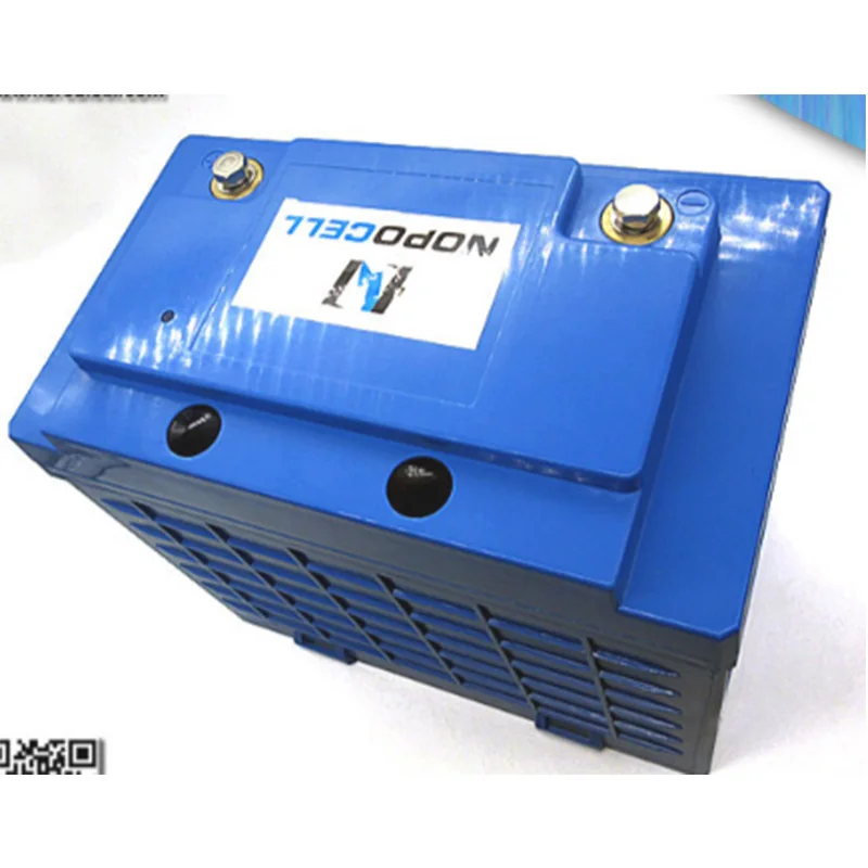 

360W Li-ion Battery Pack 12V 100Ah Lipo battery for EV HEV Car scooter UPS Streetlamp solar system