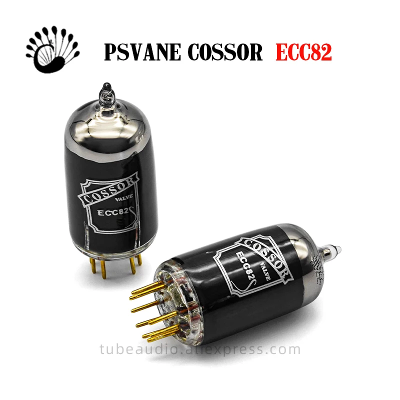 2026 COSSOR VALVE ECC82 튜브 업그레이드 SHUGUANG 12AU7/ECC82 선물 상자 매칭 페어(품절)