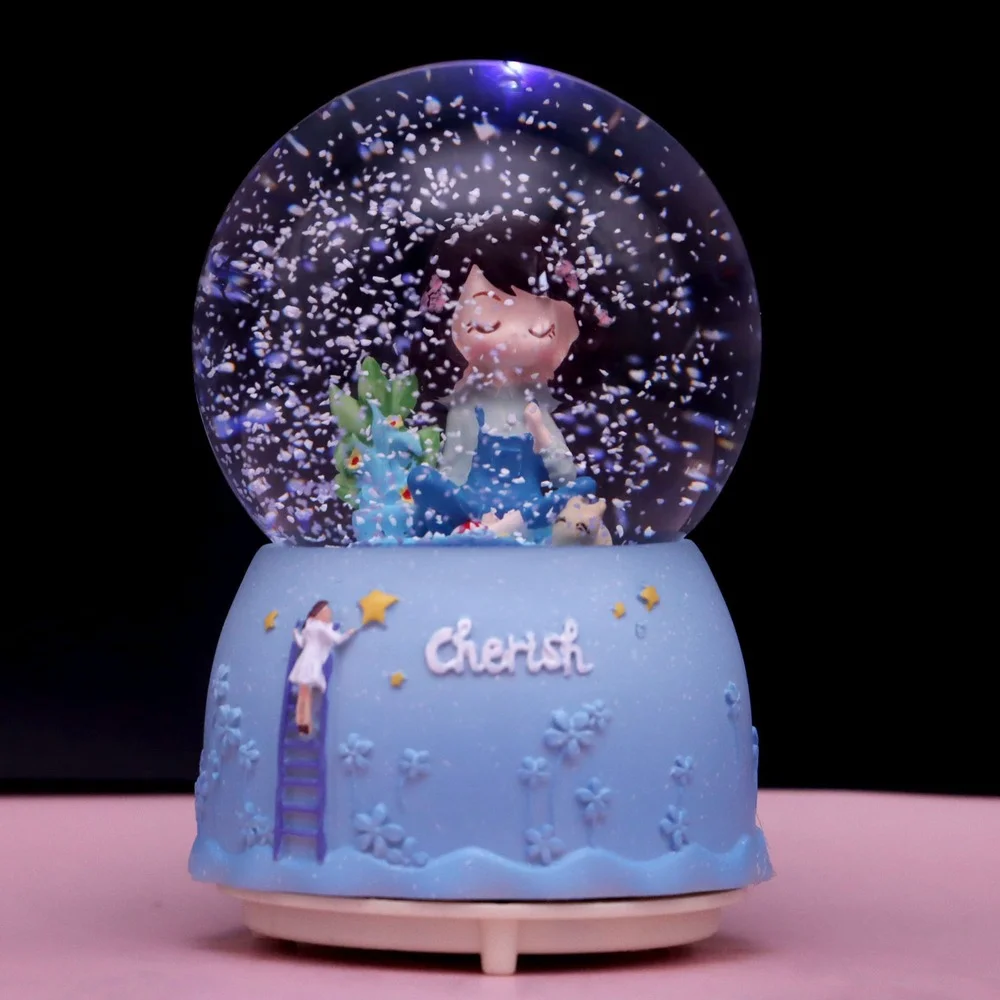 Boule De Cristal Magique Scintillante, Plus De 80 Sons, Peluche  Électronique Intelligente, Animaux De Compagnie, Jouets Interactifs, Cadeau  D'anniversaire Pour Enfants - Animaux Électronique - AliExpress