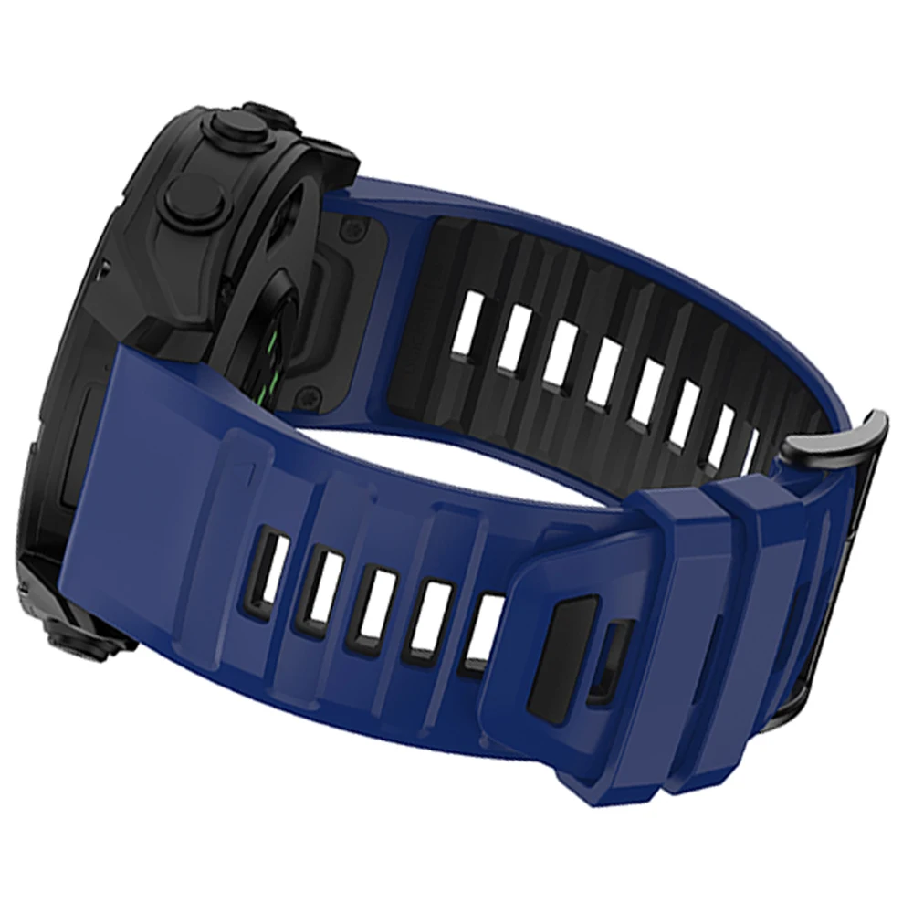 Premium Silicone QuickFit Watch Band - Compatible with Fenix Series