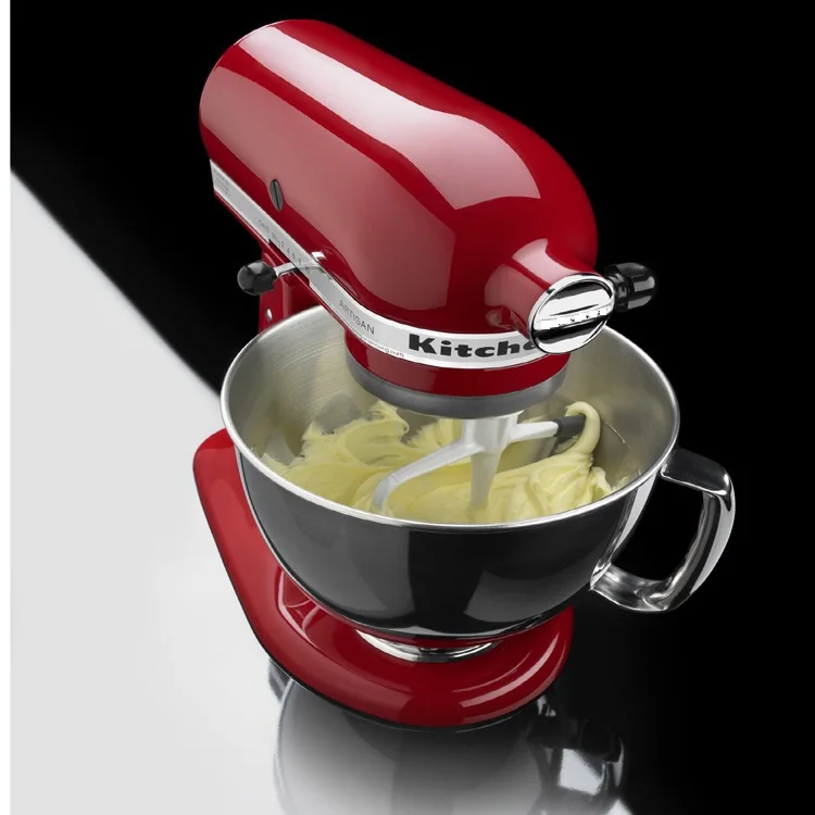 Artisan Mini Plus 3.5-Qt. Tilt-Head Stand Mixer with Flex Edge Beater,White  - AliExpress