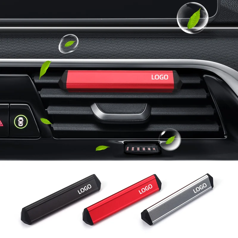 Deodorante Per Auto Air Vent Aromaterapia Auto Fragrance Accessori Per Veicoli Per Hyundai I30 I20 Ix35 I40 Tucson Getz Veloster Kon