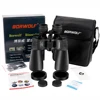 Borwolf 12-36X60 Binoculars BAK4 Prism FMC Optical Lens High Power Hunting Birdwatching Light night vision telescope 6