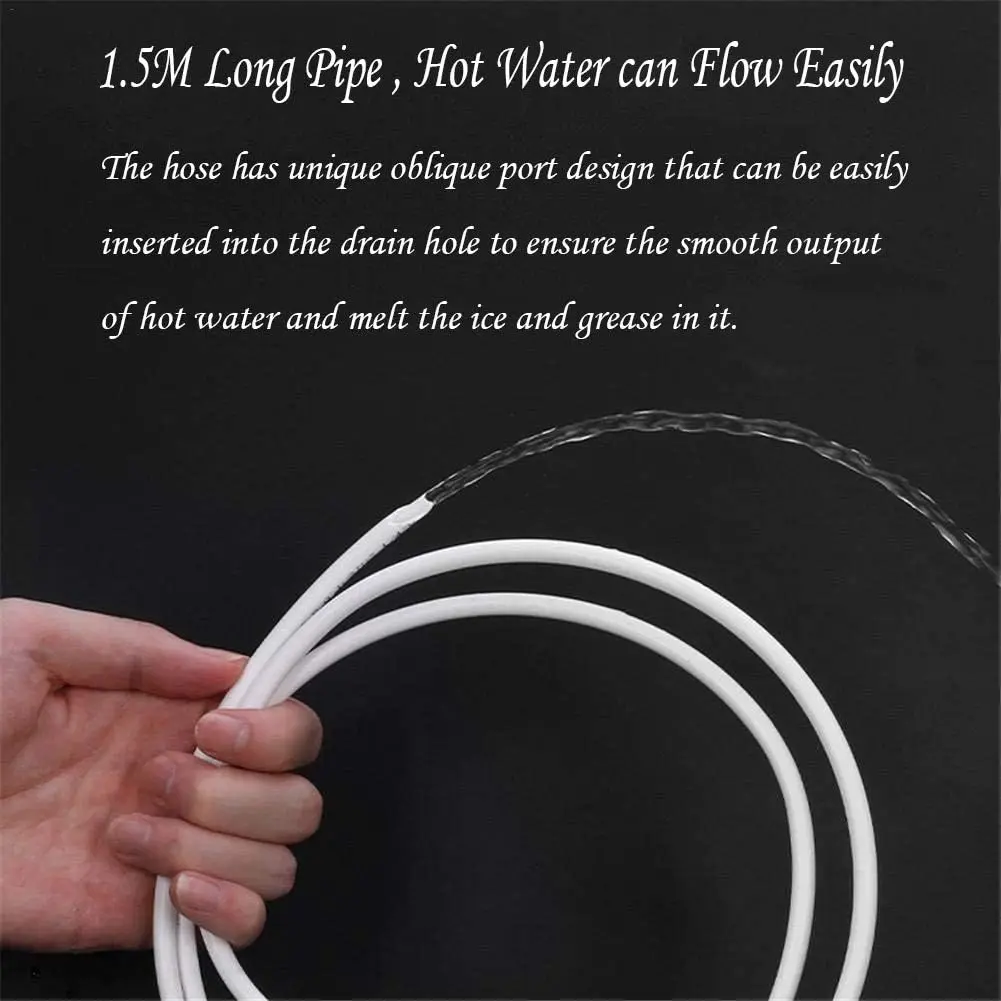 Refrigerator Water Line Hose Ultra Safe Fridge Water Line Connection And  Ice Maker Installation Kit Fridge Water Line Connection - AliExpress