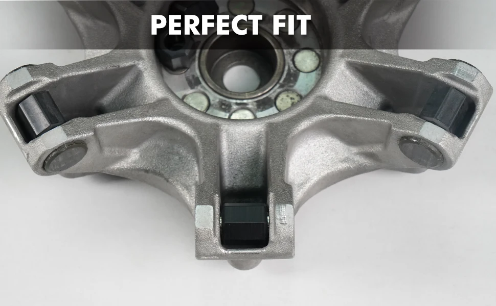 NICECNC Upgrade-Material, 6 Stück, Kupplungs-Druckrollen-Set für Can Am Maverick X3 Turbo Max R RR Sport Trail Commander 1000 Defender – Detail 4