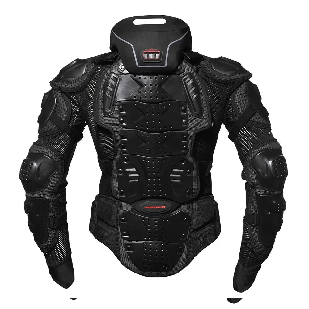New Motorcycle Jacket Motorbike Protective Jacket Off-Road Racing Fall Protection Clothing Motorbike Riding Sports Equipment