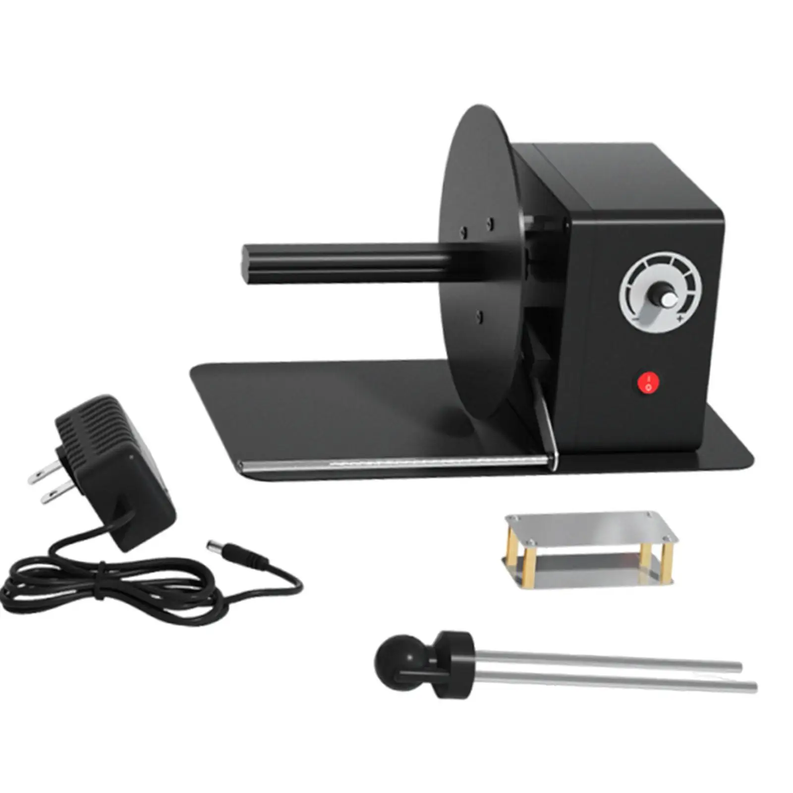Automatic Label Rewinder for Commercial Electronics Factory Clothing Factory