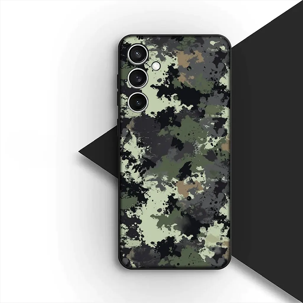 Camo Military Army Camouflage Phone Case Cover
