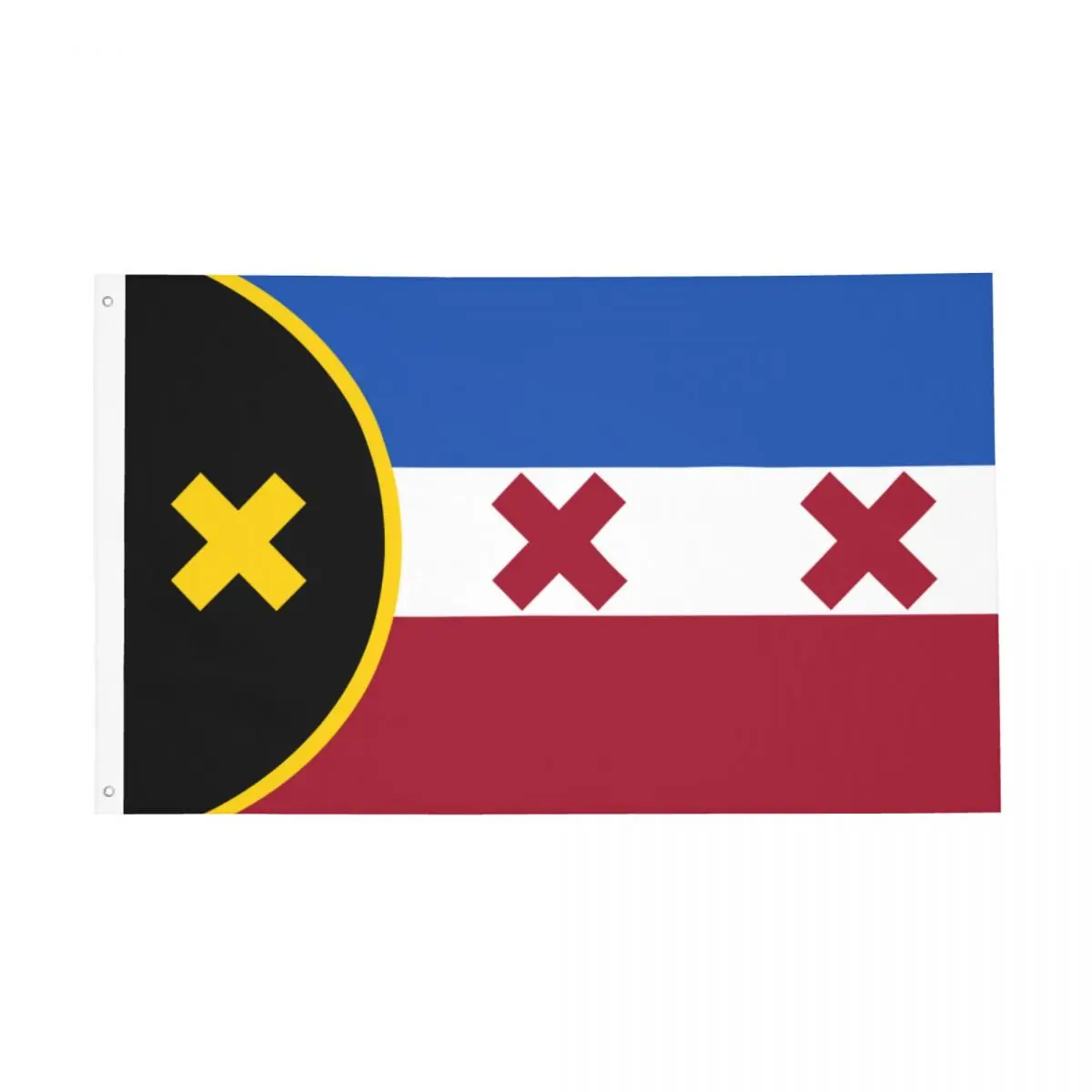 Флаг манберга, флаг манберга, не выцветает, стиль мечты манберга, из полиэстера, подвесное украшение 90x150 см