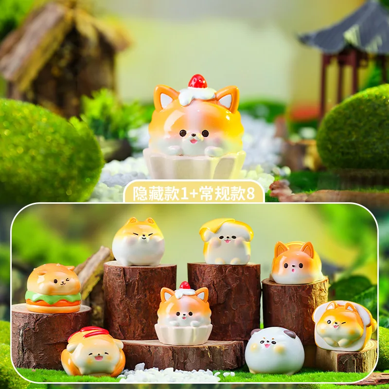 8pcs-set-dessert-bun-puppy-blind-box-kawaii-dolls-cute-anime-figure-mystery-box-dog-toy-guess-bag-desktop-ornaments-girl-gifts