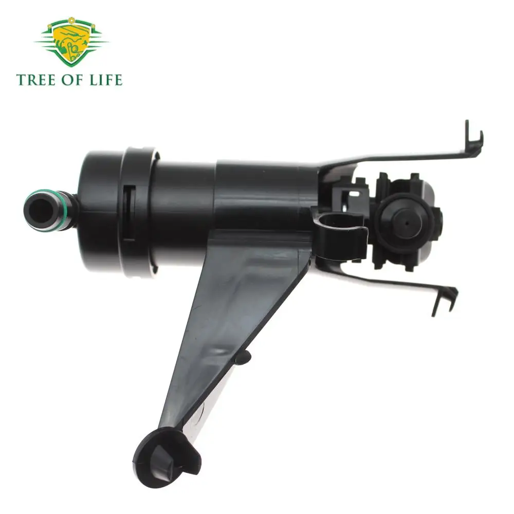 Фото Насадка для мойки передней фары для Nissan Tiida/Versa/латио C11 2004-2011, насадка для мойки передней фары, привод для очистки распылением 28641EM30A №4