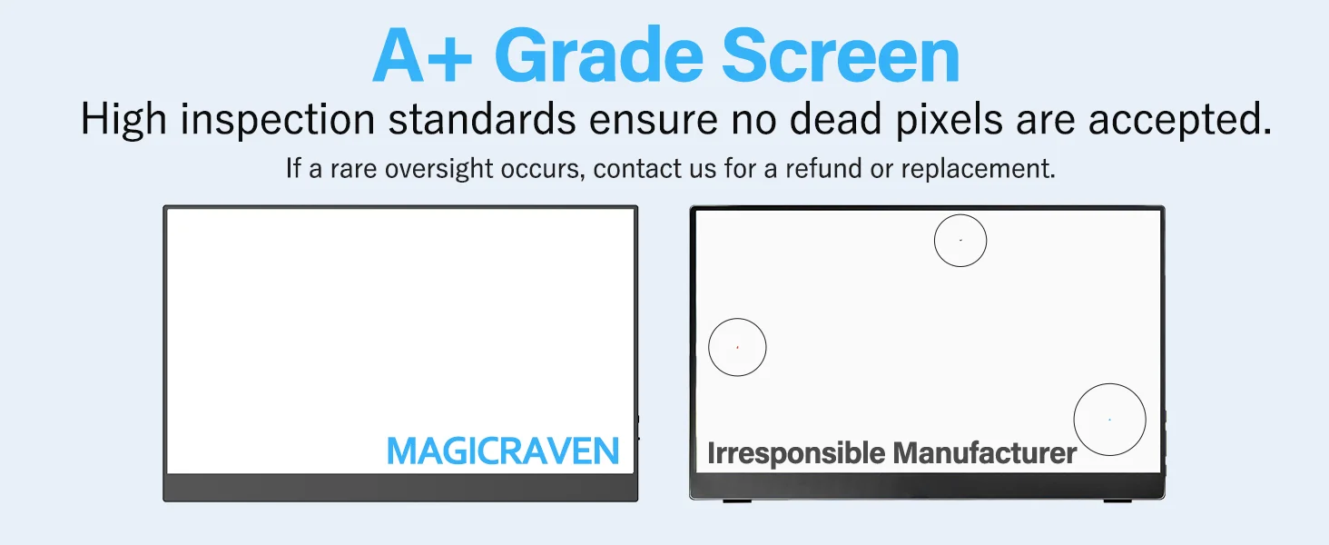 Color Accuracy Demonstration