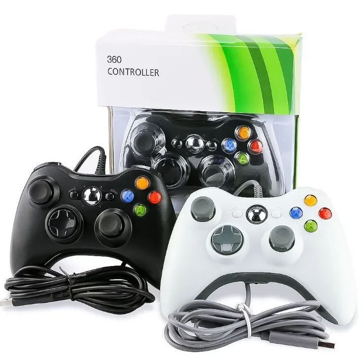 

Консоль геймпад проводная USB для контроллера Microsoft Xbox 360