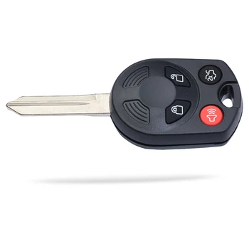 Keyforkess 315MHz 4 d63 40Bit Chip muslimed6000022 OEM Board Remote Key Fob per Ford Fusion Expedition Mustang Taurus HA Blade - KEYECU 315MHz 4 d63 40Bit Chip muslimed6000022 OEM Board Remote Key Fob per Ford Fusion