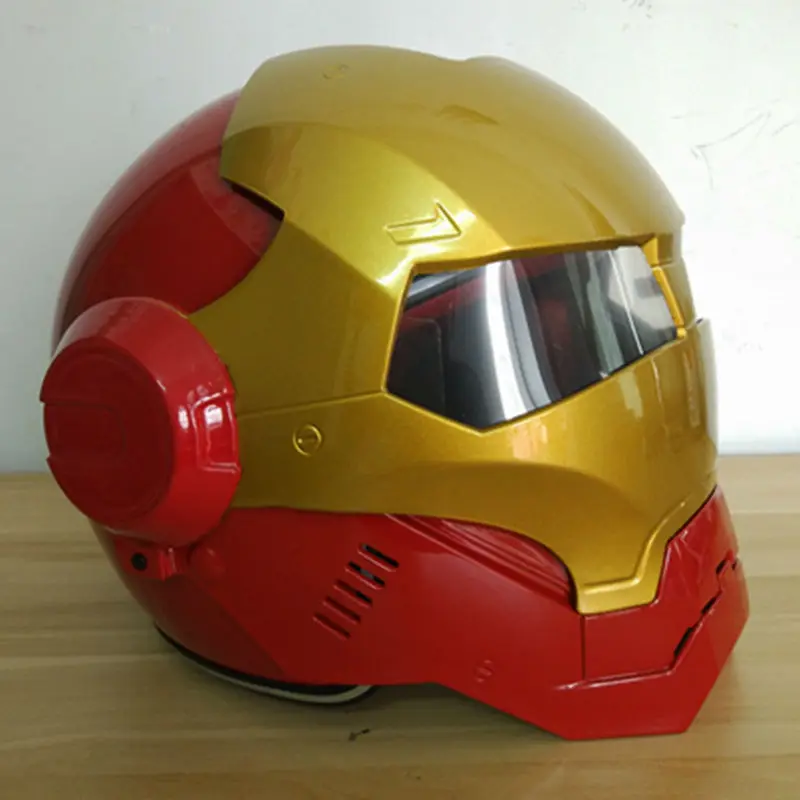 Half Helmet