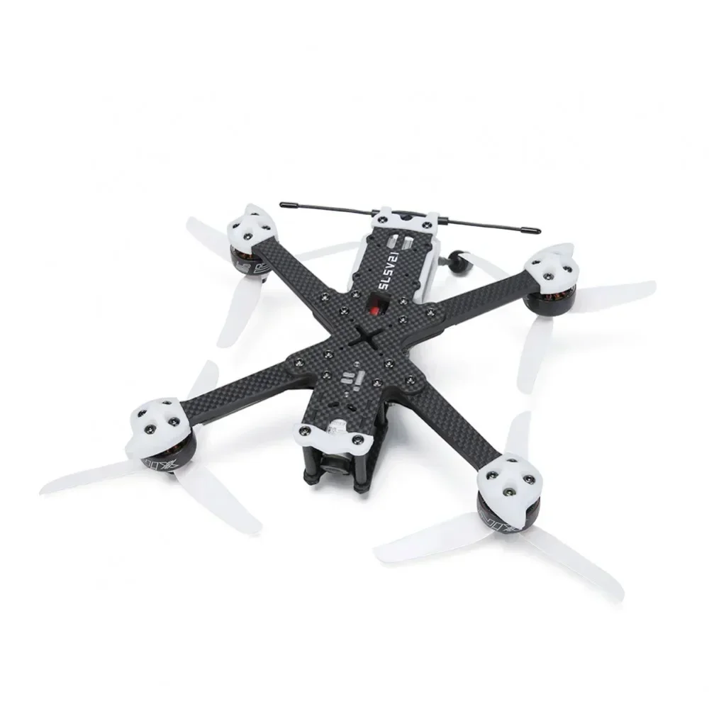 Liquidazione limitata IFlight Cidora SL5 V2.1 HD con Caddx Nebula Nano - Quadcopter drone freestyle FPV da 5 pollici - immagine 4