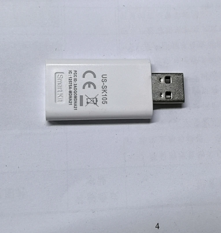 Carrier CE-26GY-2.4G 17122000046741 US-SK105 WIFI module adapter USB interface board CE-KFR26G Y-12F CE-2.4G-ZD