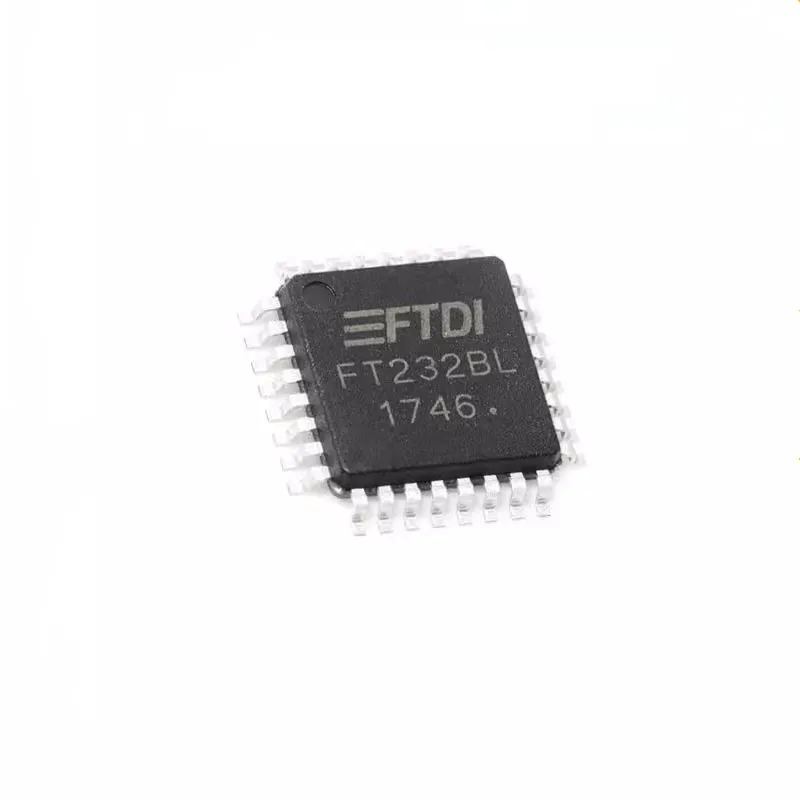 

2 шт. FT232BL FT232 QFP абсолютно новый оригинальный