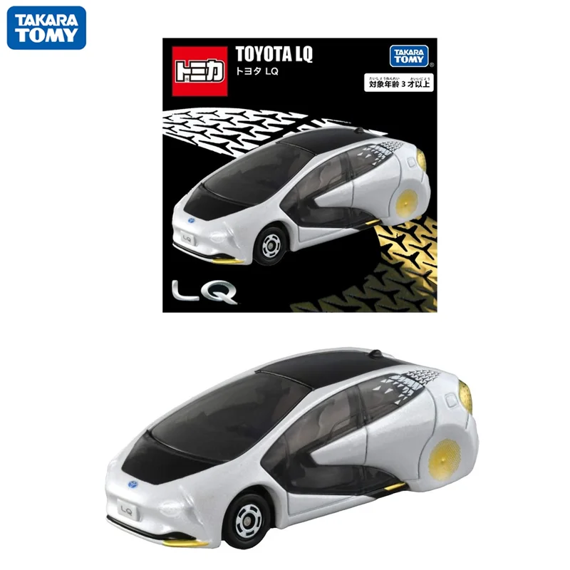 Takara Tomy - トミカ　トヨタLQ TAKARA TOMY Tomica Toyota LQ Special Concept Edition Scale 1