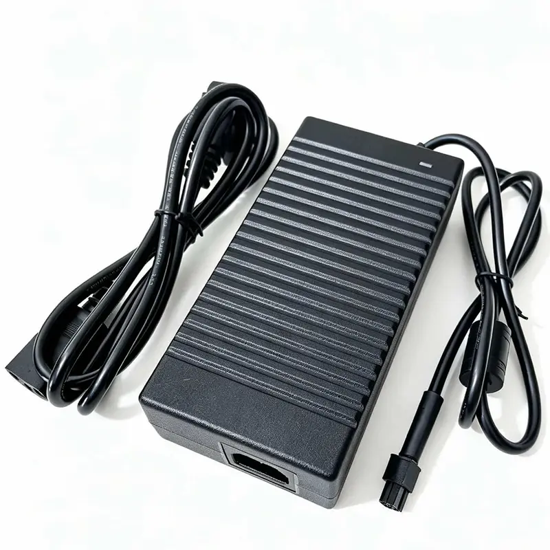 AC/DC Adapter Power Supply For FANATEC Boost Kit 180 （8NM) Fanatec GT/CSL/DD PRO Endor6200-2400750P Endor6200-2400750-15C01 - Image 2