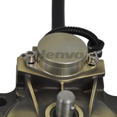 HENVO-BLACK 7834-41-2000 Gasklepmotor Gouverneur Motor 7834-41-2001 Voor Komatsu PC200-7 PC300-7 PC400-7 Gasklepmotor Henvo