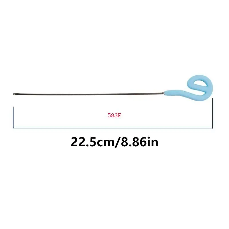 583F Friction Gong Mallet Produces Whale Sounds Gong Resonant Mallet Silicone Rod