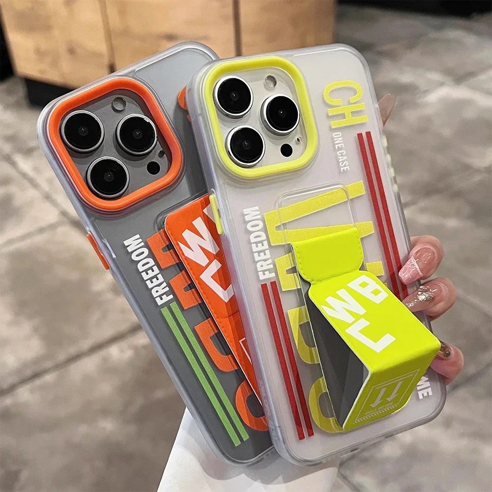 حافظة هاتف غير لامعة مضادة للانزلاق لهاتف آيفون 16...