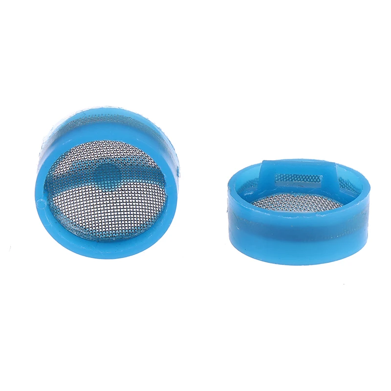 Washing Machine Filter Bag 10PCS Washing Machine Water Inlet Valve Filter Screen Wave Wheel Water Inlet Pipe Filter Part