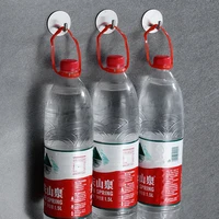 4 ชิ้น Heavy Duty ตะขอสแตนเลสกุญแจแขวนเสื้อผ้า Hook กันน้ําห้องครัวห้องน้ํา Robe Coat ผ้าเช็ดตัว Organizer Hook 4